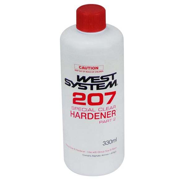 West System Hardener - 207 Special Coating