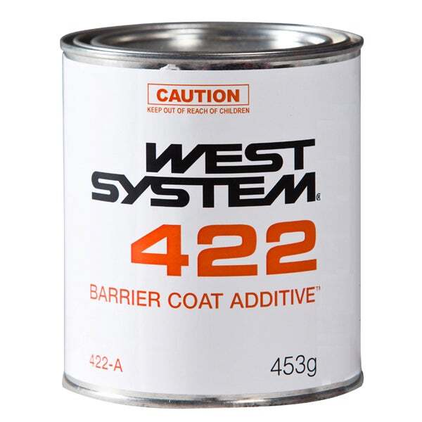 West System Epoxy Barrier Coat Additive 422