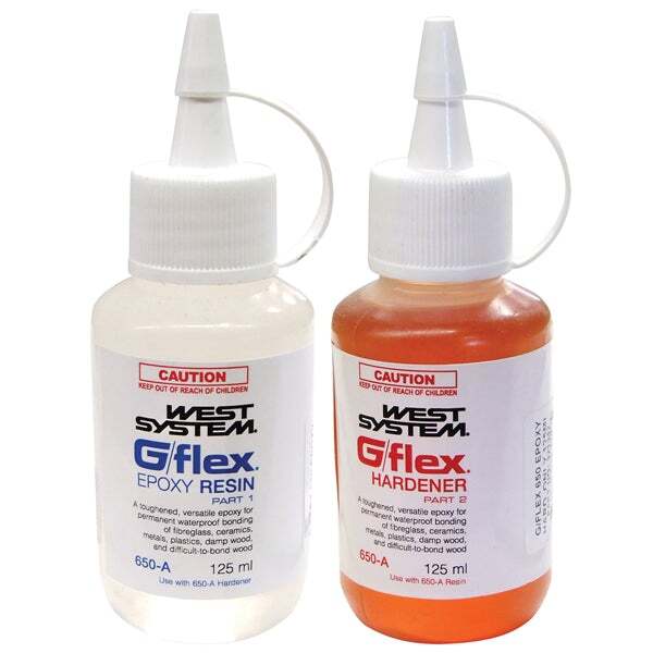 West System G/Flex Epoxy Pack
