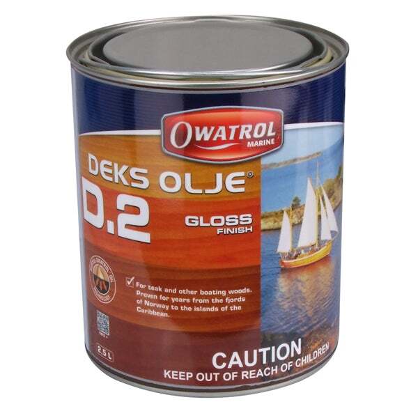 Deks Olje Timber Finish No.1