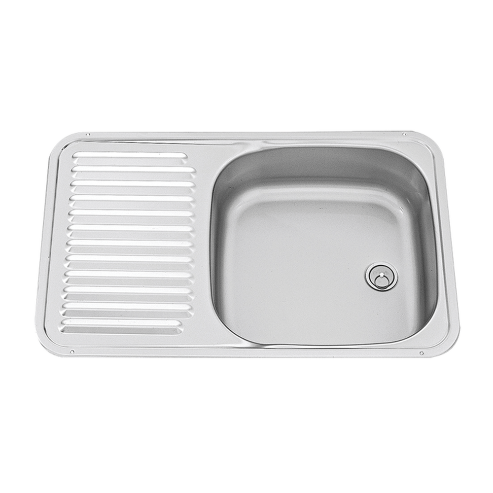 Stainless Sink with Drainer