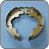 Electric Brake Shoe Pair