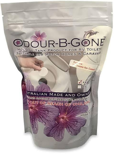 Odour B Gone RV Toilet Disk (20 Pack)