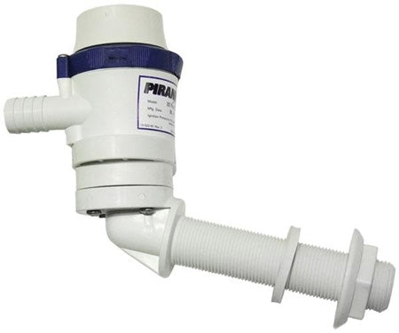 12V Portable Piranha Angled Port Aerator