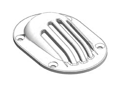 1 1/4" Plastic Strainer Scoop