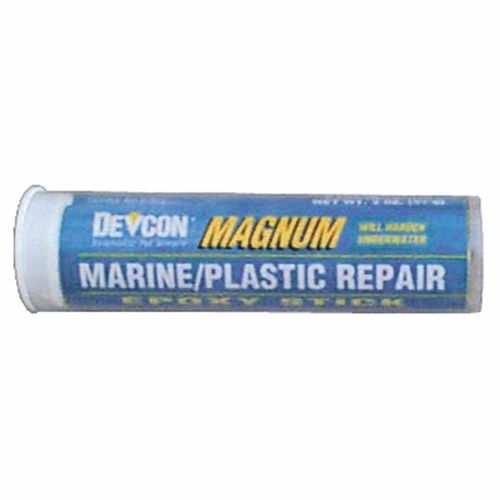 Magnum Plastic Epoxy Stick