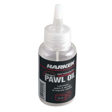 Pawl Oil - For Springs, Pawls