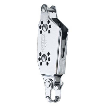 22mm Fiddle Block - V-Jam, Becket