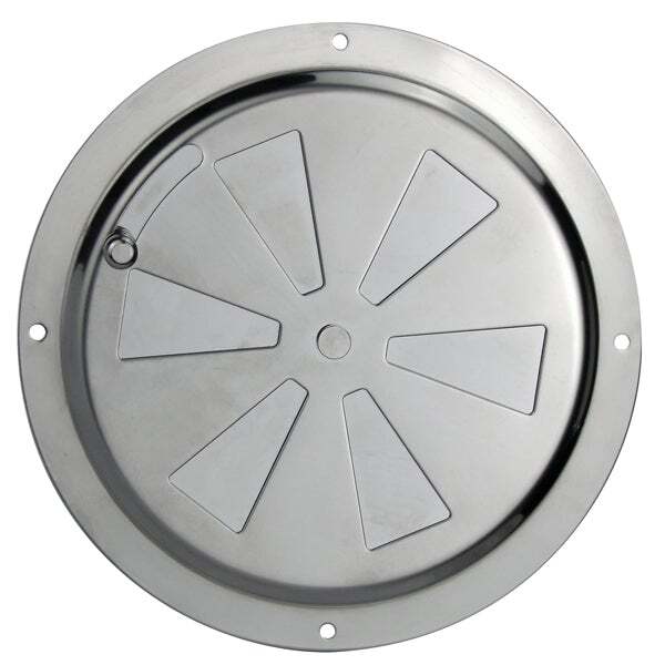 Vents - Butterfly Stainless Steel