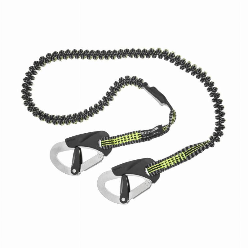 Spinlock Safety Line 2 Clip Elasticised