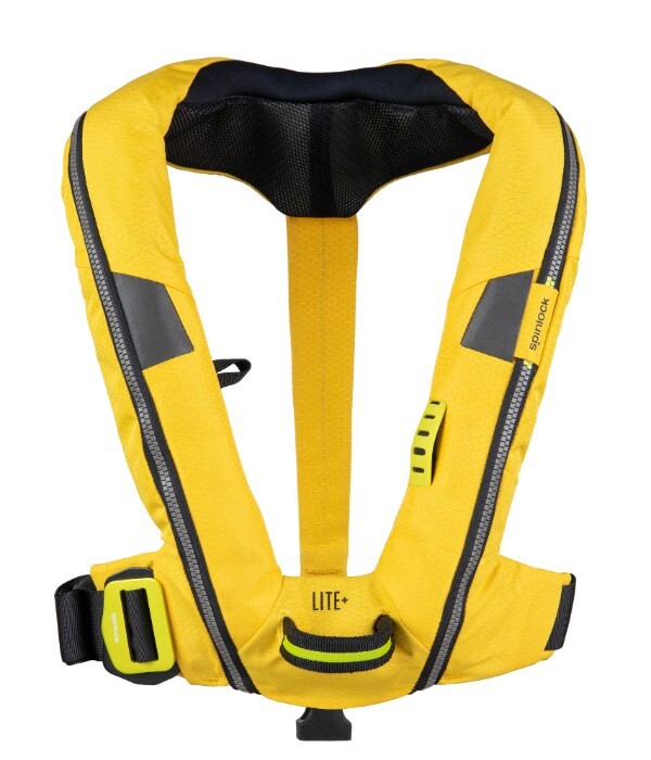 Spinlock Sun Yellow Deckvest Lite+