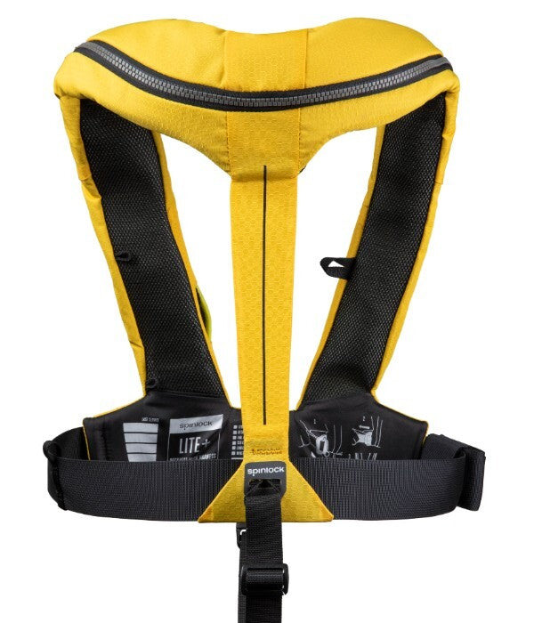Spinlock Sun Yellow Deckvest Lite+