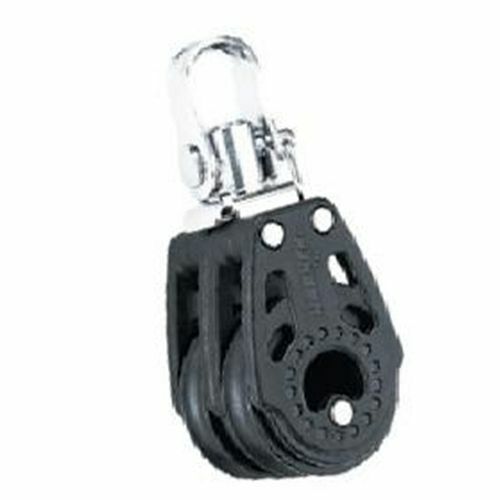 Double Block, Swivel Head