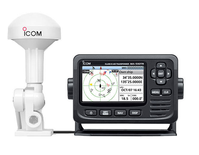 Class B AIS Transponder MA-510TR