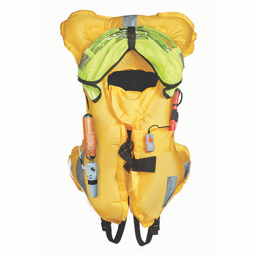 Crewsaver - ErgoFit+ 290N - Inflatable Lifejacket - Hammar with Harness