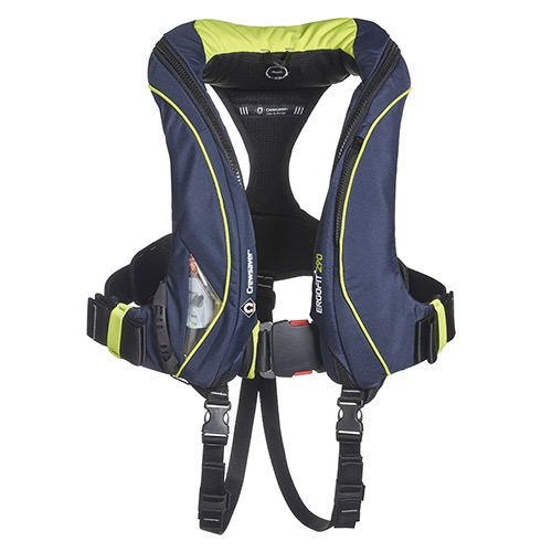 Crewsaver - ErgoFit+ 290N - Inflatable Lifejacket - Automatic with Harness