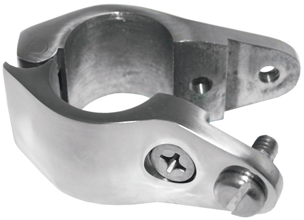 Canopy Jaw Coupling Hinged