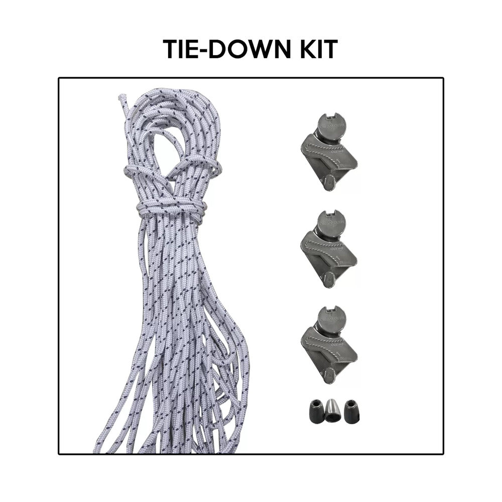 Rib Boat Full Storage T Top Cover