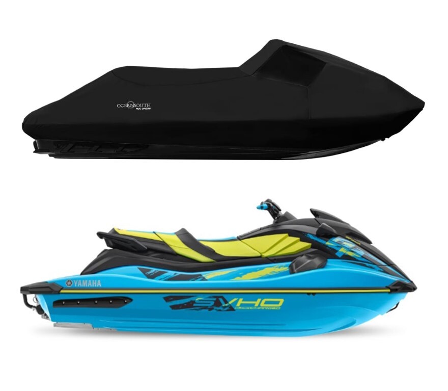 Yamaha Jetski Cover