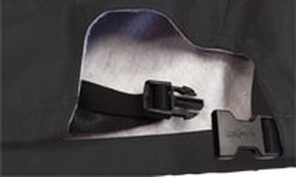 Mercury Vented Cover