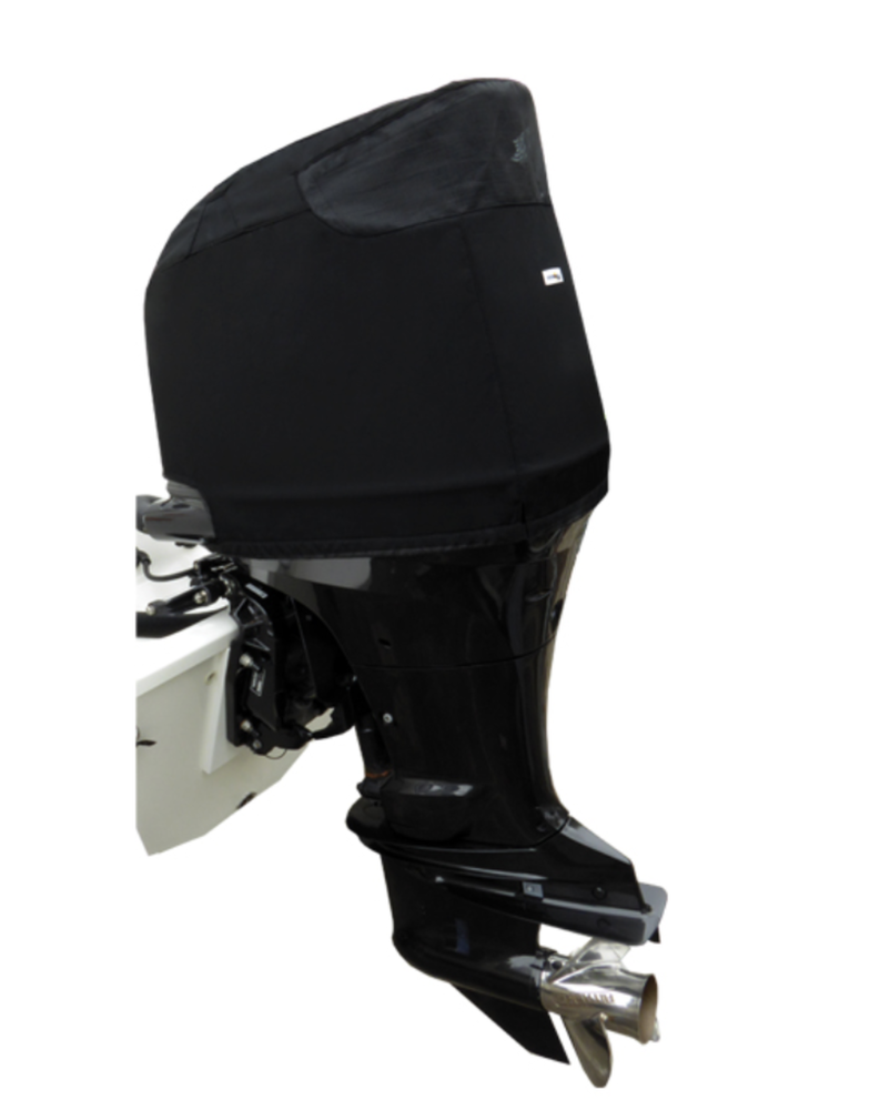 Suzuki Vented Motor Cover