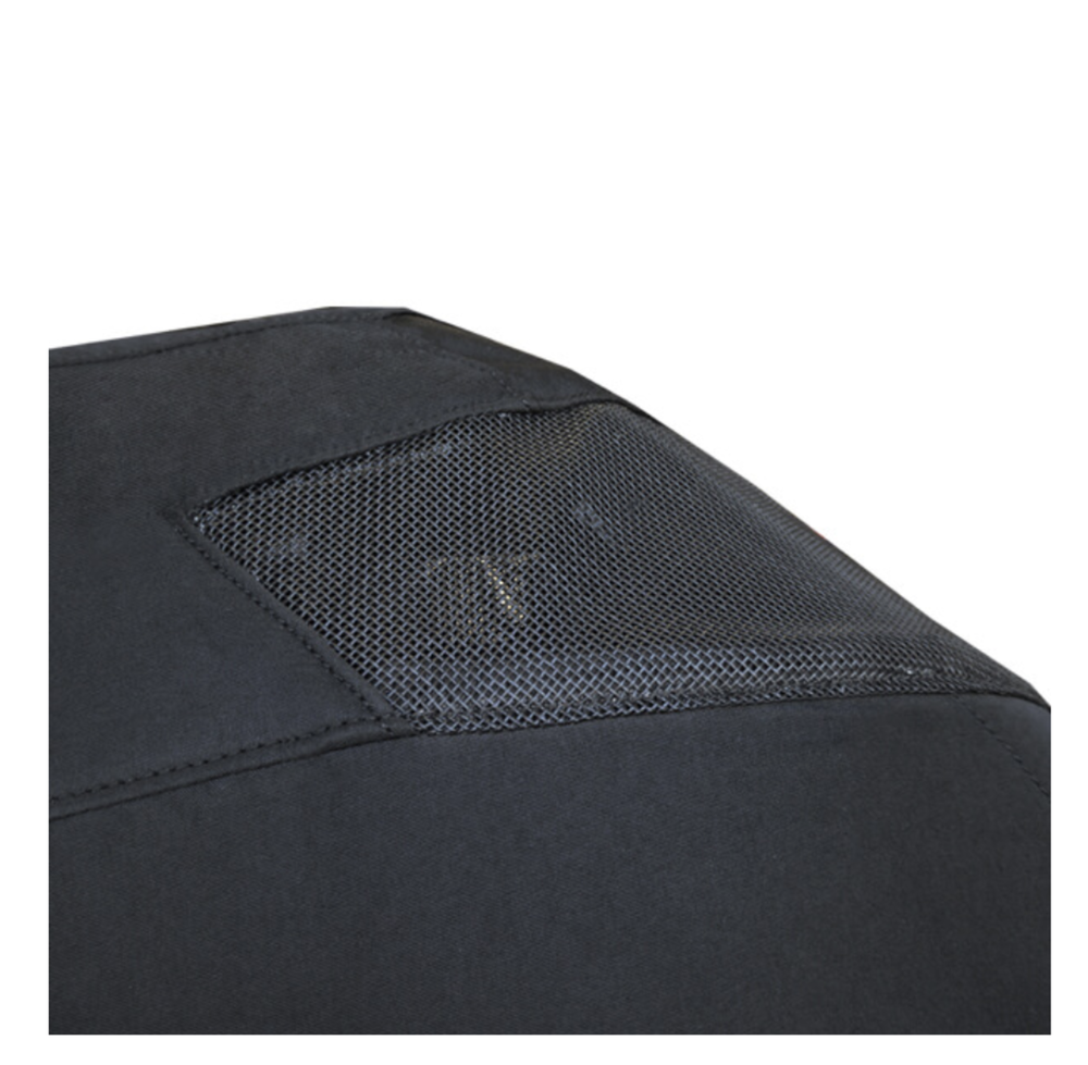 Suzuki Vented Motor Cover