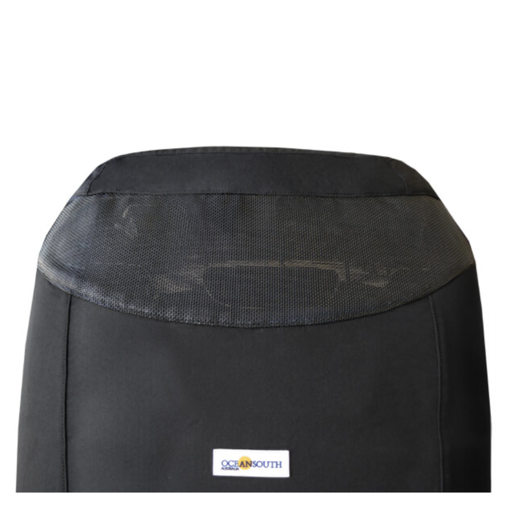 Suzuki Vented Motor Cover