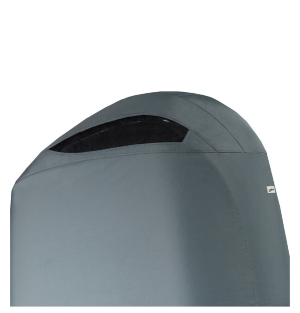 Yamaha Vented Motor Cover
