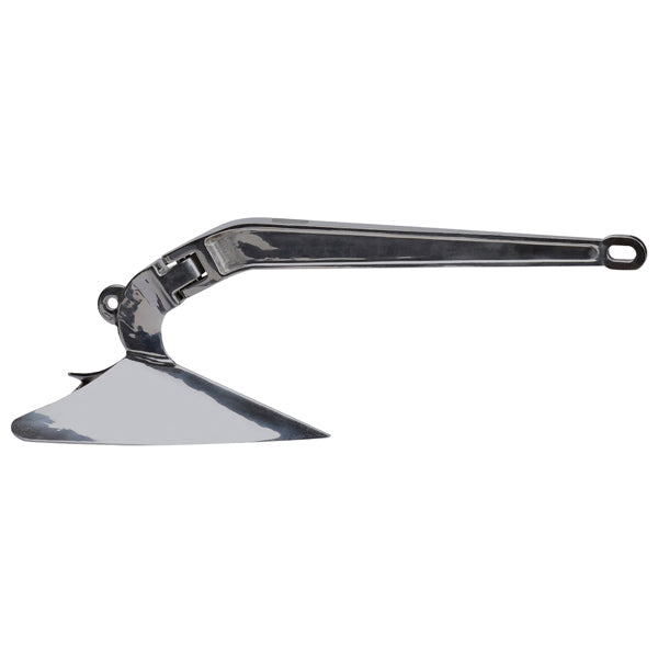 Anchor Plough Stainless