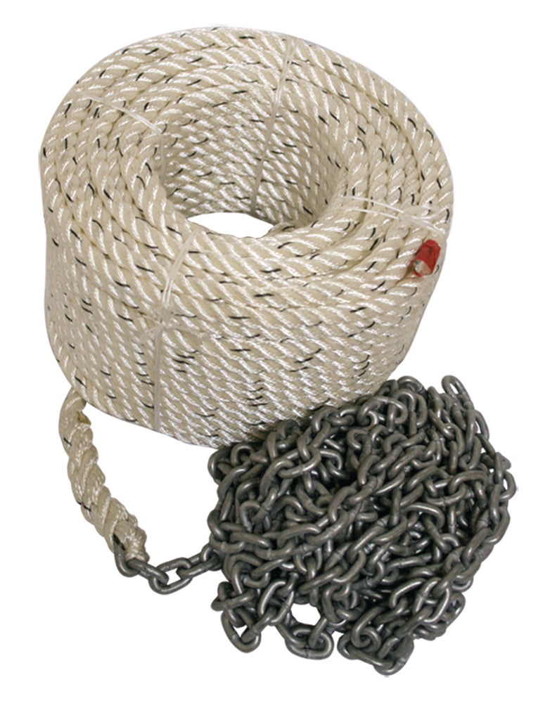 Nylon Anchor Rope and Chain Kits