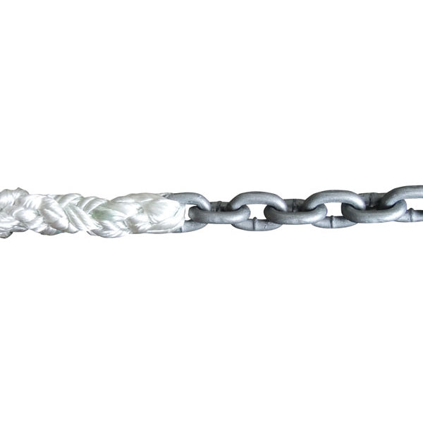 Anchor Chain and Rope Kit (8 Strand)