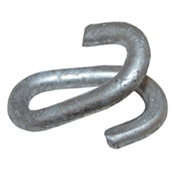 Galvanised Split Links