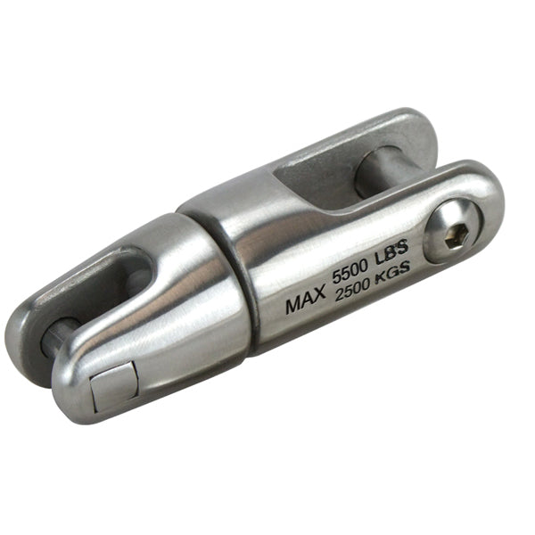 Stainless Steel Swivel Jaw and Jaw