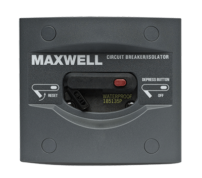 Maxwell 12/24-volt Windlass Isolator (HRC Only)