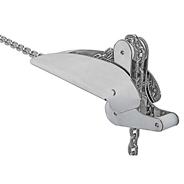 Bow Roller - Shark Stainless Steel