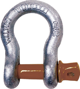 Titan Galvanized Bow Shackle