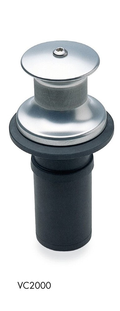 Inline Vertical Capstan
