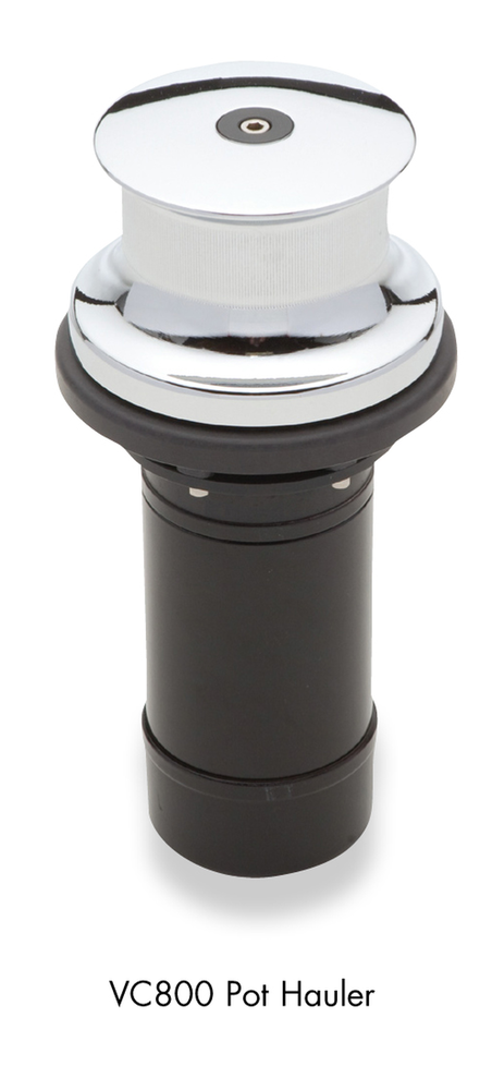Inline Vertical Capstan