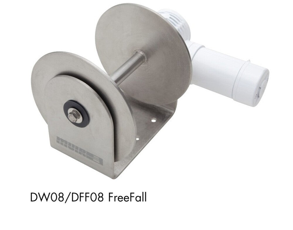 Freefall Drum Winch