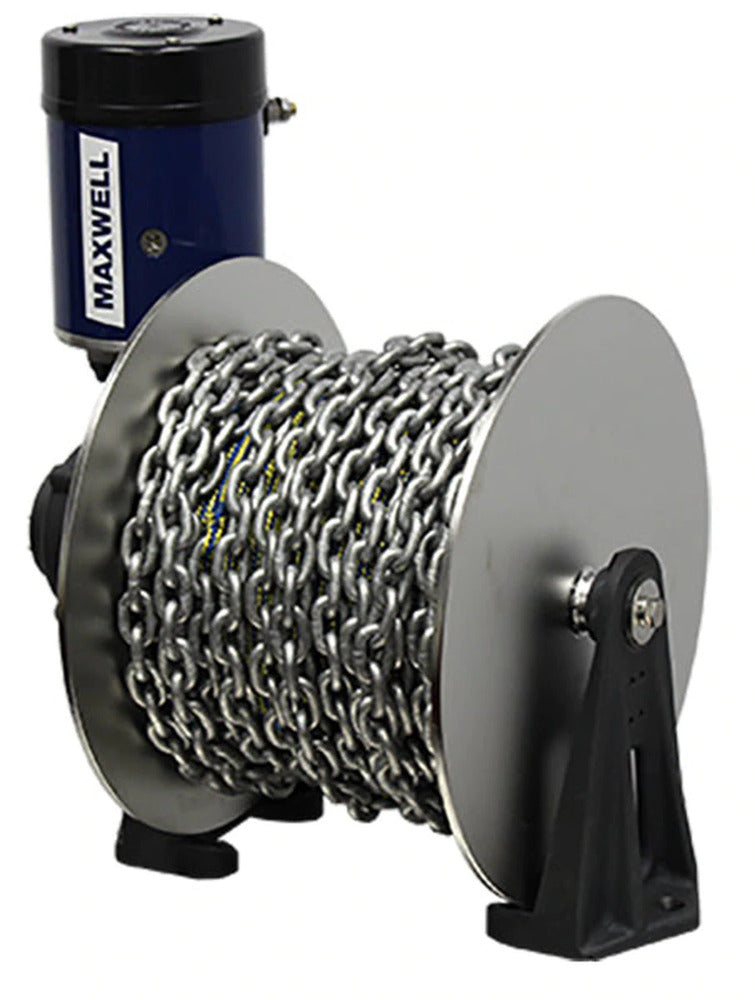 Tasman Drum Anchor Winch
