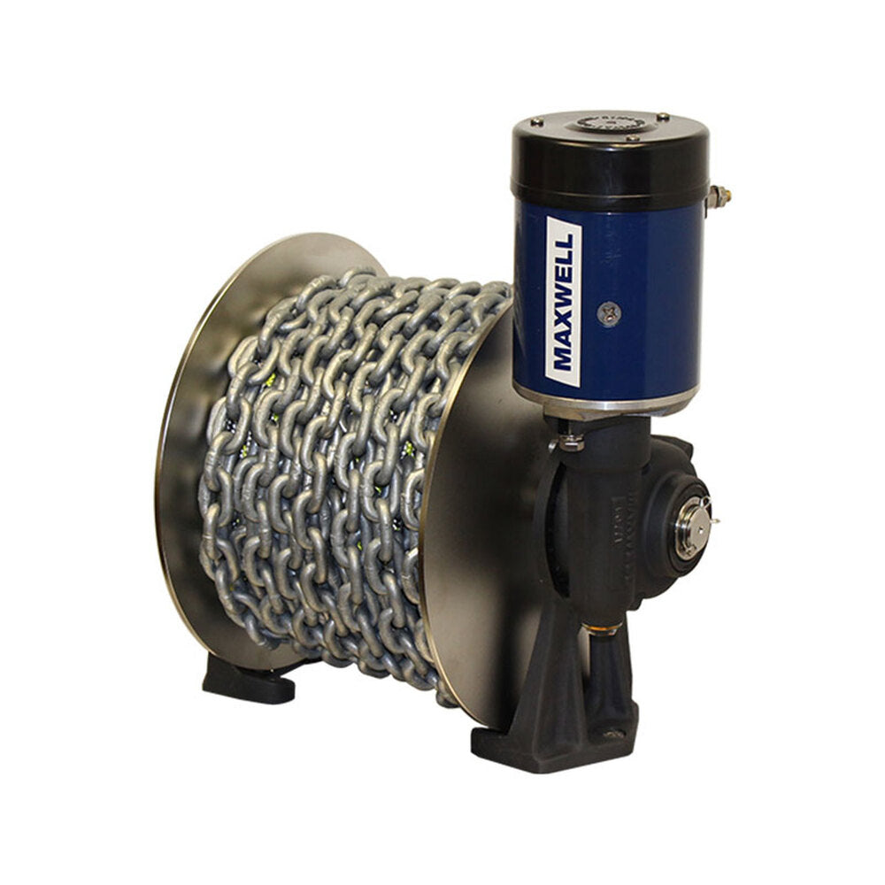 Tasman Drum Anchor Winch