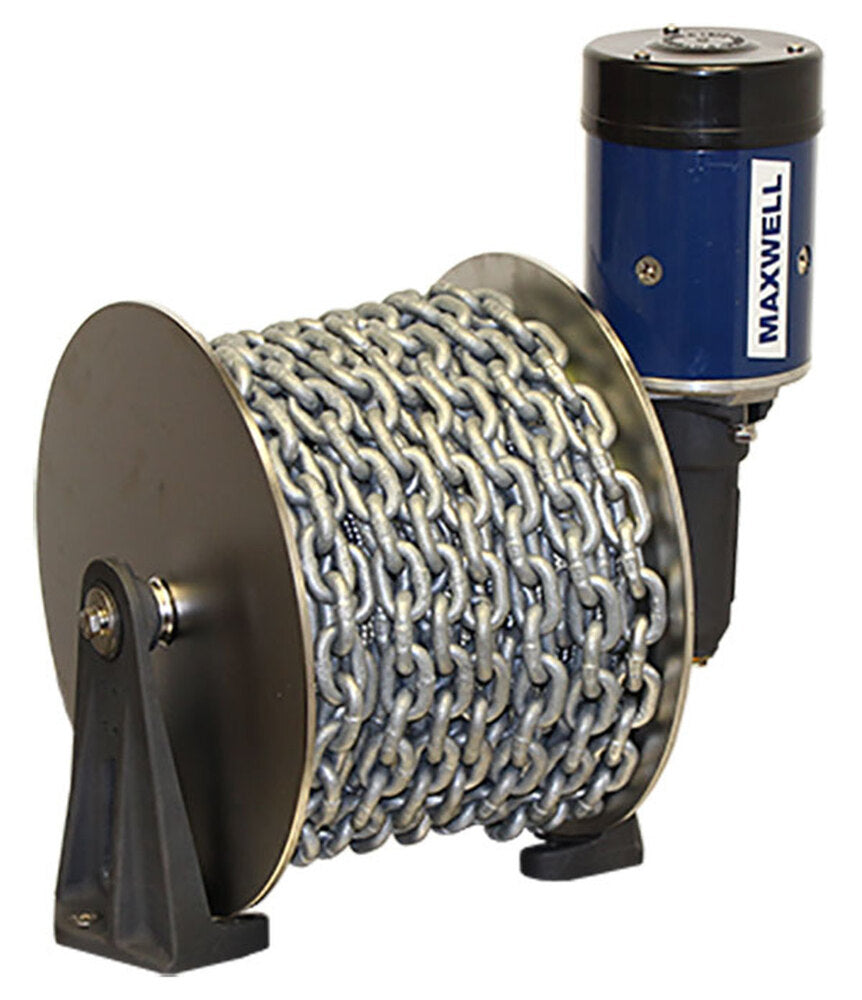 Tasman Drum Anchor Winch