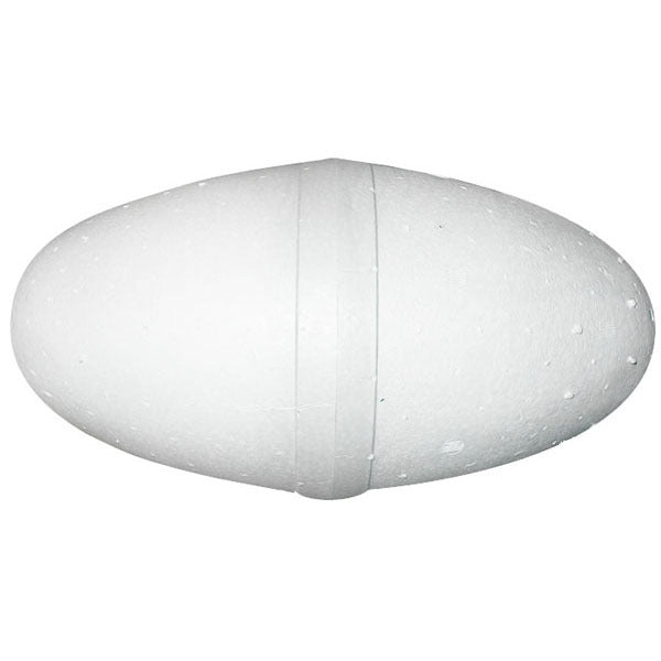 Football White Foam Float