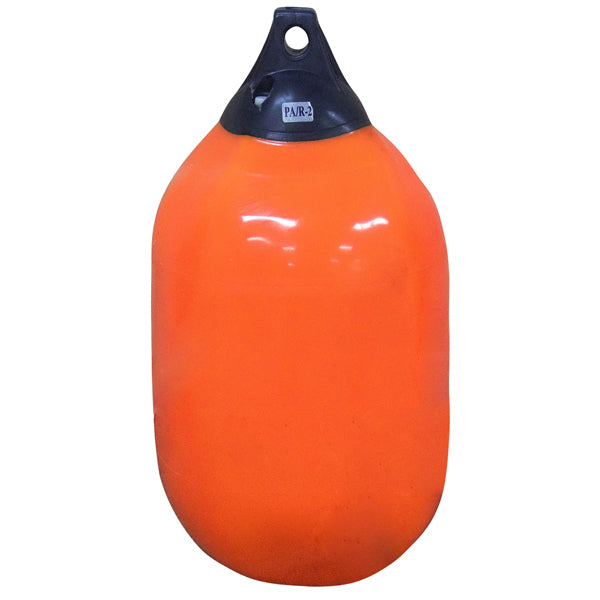 Orange Inflatable Oblong Buoy