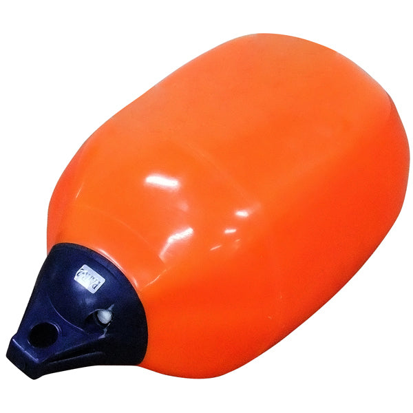Orange Inflatable Oblong Buoy