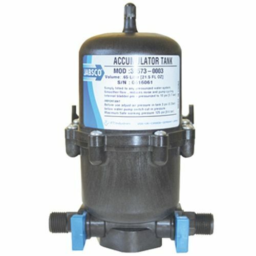 Jabsco Accumulator