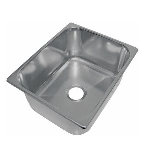 Stainless Steel Sink - Rectangular