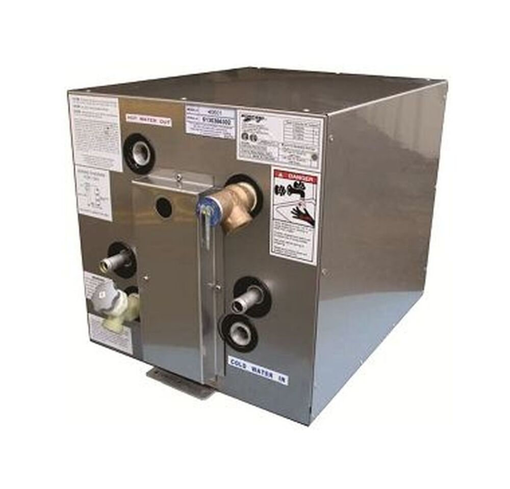 Kuuma 45L Marine Hot Water System