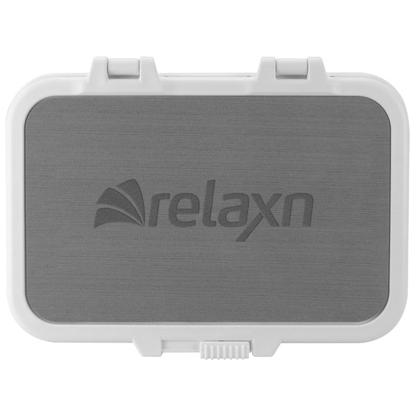 Glove Box with Dual USB Charger