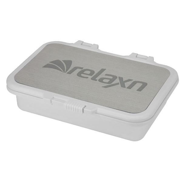 Glove Box with Dual USB Charger